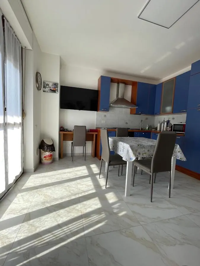 Casa Iris Apartment Rozzano Italy