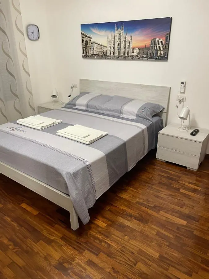 Casa Iris Apartment Rozzano